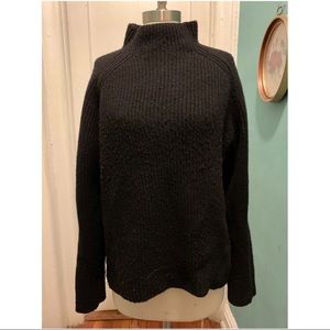 Madewell Mock Turtleneck Sweater